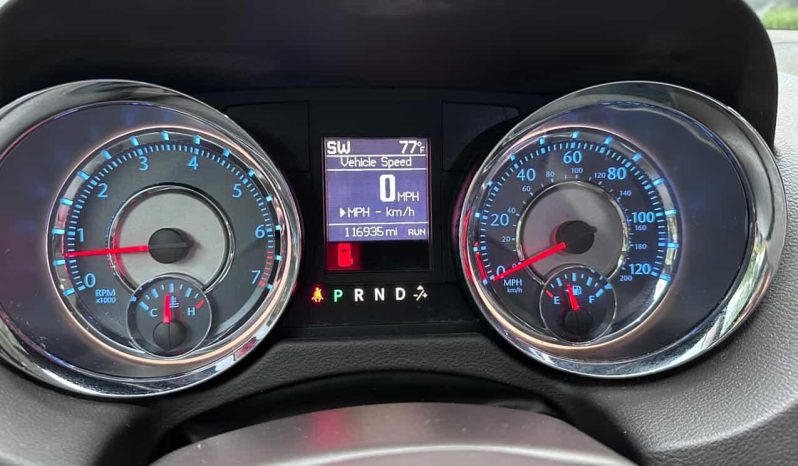 CHRYSLER CITY & TOURING full
