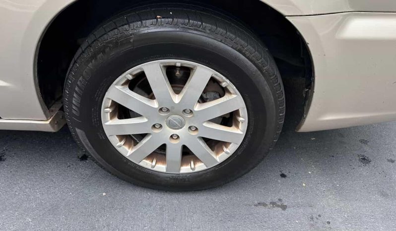 CHRYSLER CITY & TOURING full