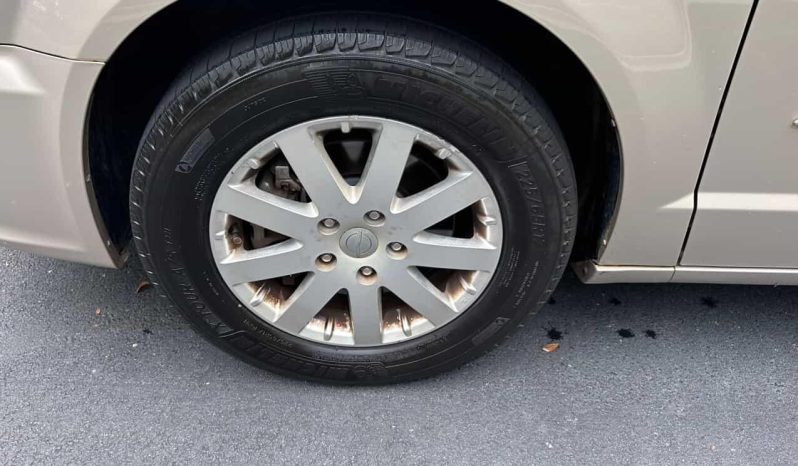 CHRYSLER CITY & TOURING full