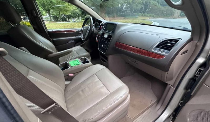 CHRYSLER CITY & TOURING full