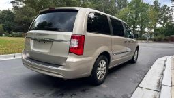 CHRYSLER CITY & TOURING full