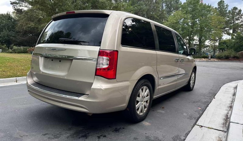 CHRYSLER CITY & TOURING full