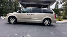 CHRYSLER CITY & TOURING full