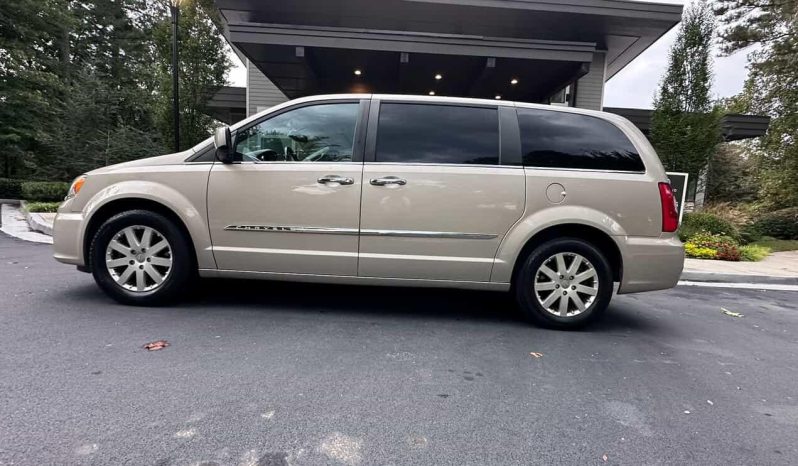 CHRYSLER CITY & TOURING full