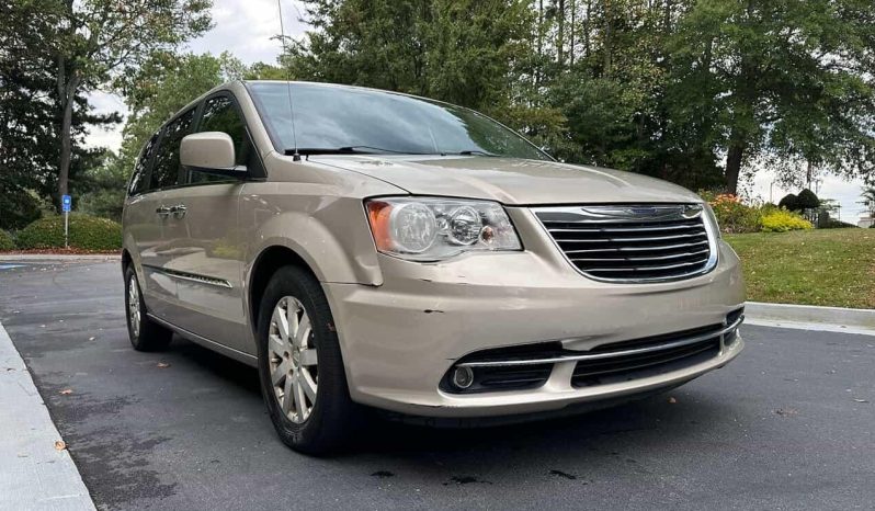 CHRYSLER CITY & TOURING full