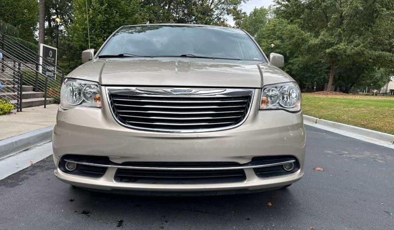 CHRYSLER CITY & TOURING full