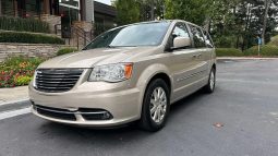 CHRYSLER CITY & TOURING
