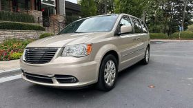 CHRYSLER CITY & TOURING