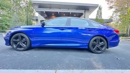 HONDA ACCORD SPORT full