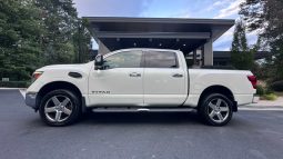 NISSAN TITAN SL full