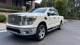 NISSAN TITAN SL