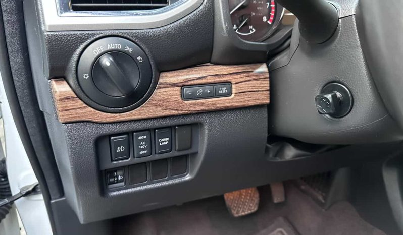 NISSAN TITAN SL full