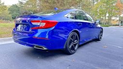 HONDA ACCORD SPORT full