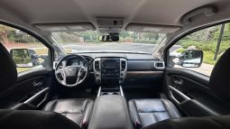 NISSAN TITAN SL full