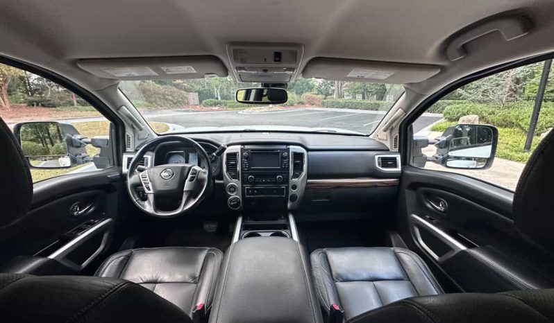 NISSAN TITAN SL full