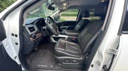 NISSAN TITAN SL full