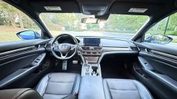 HONDA ACCORD SPORT full