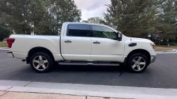 NISSAN TITAN SL full