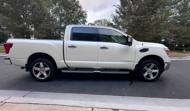 NISSAN TITAN SL full