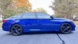 HONDA ACCORD SPORT full