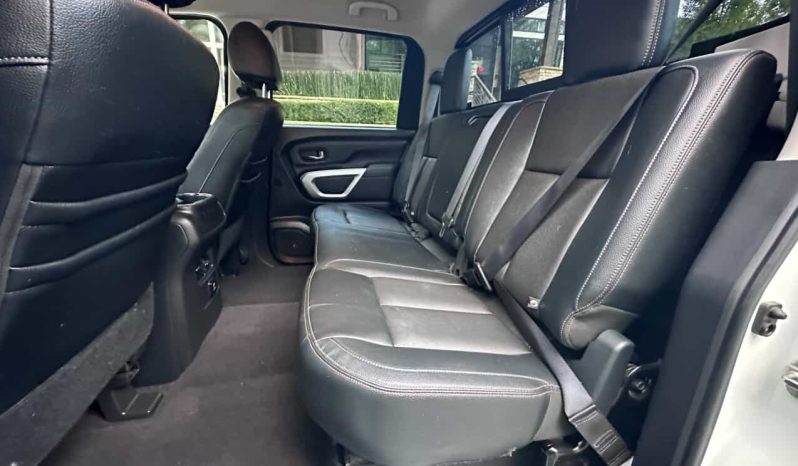 NISSAN TITAN SL full