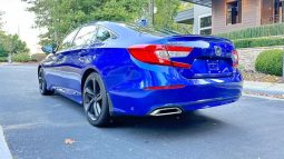 HONDA ACCORD SPORT full
