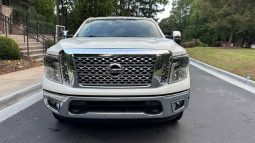 NISSAN TITAN SL full