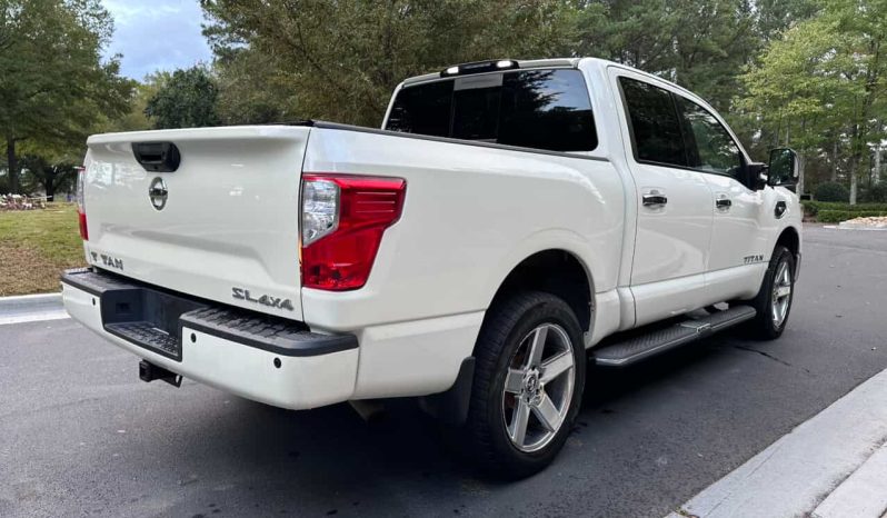 NISSAN TITAN SL full