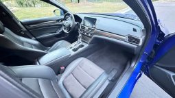 HONDA ACCORD SPORT full