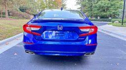 HONDA ACCORD SPORT full