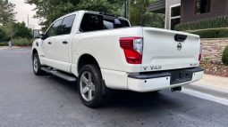 NISSAN TITAN SL full