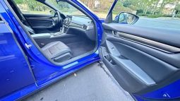 HONDA ACCORD SPORT full
